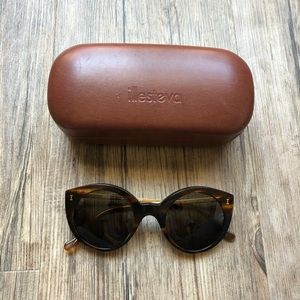 Illesteva sunglasses palm beach